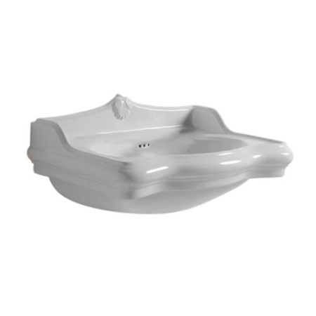 Раковина подвесная (50х35) Azzurra Jubilaeum JULS0503500MBI/(JUB200/50 bi)*0