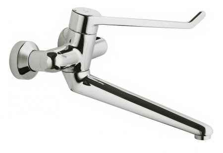 Смеситель для раковины Ideal Standard Ceraplus B8318AA, хром