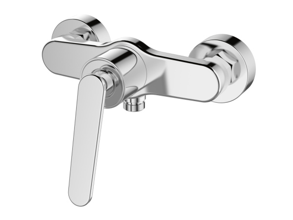 Смеситель для душа однорычажный Agger Beauty A2620000 хром