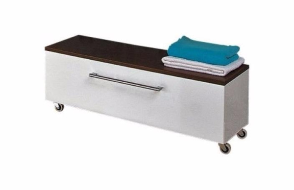 Тумба подкатная Акватон Логика 105 1A047203LOD90