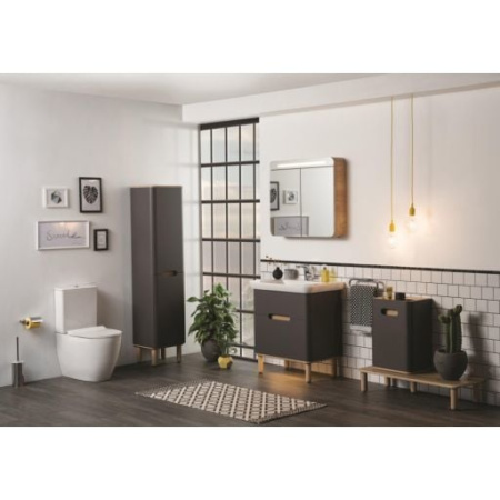 Унитаз-компакт Vitra Sento 9830B003-7203