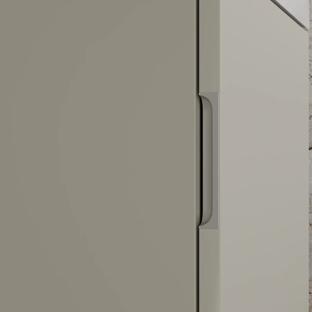 Тумба без раковины 50 см  Style Line Моно ЛС-00002452 санд серая галька матовый