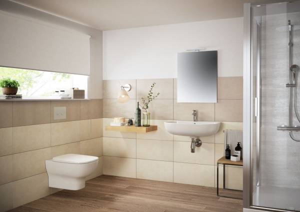 Смеситель для раковины Ideal Standard Ceraflex B1714AA