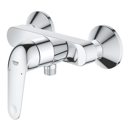 Смеситель для душа однорычажный Grohe Euroeco New 32740 001 (32740001) хром