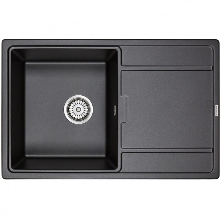 Кухонная мойка Paulmark  Flugen   PM217850-BL черный