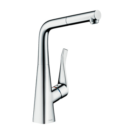 Смеситель для кухни Hansgrohe Metris M71 73828000