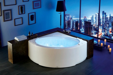 Гидромассажная ванна Gemy G9252