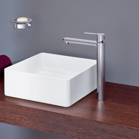 Смеситель для раковины Grohe Lineare New 23405 001 (23405001) хром