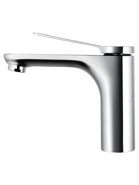 Смеситель для раковины WONZON & WOGHAND, хром WW-XH-010-CR Смеситель для раковины WONZON & WOGHAND, хром WW-XH-010-CR