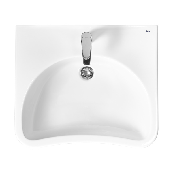 Раковина полувстраиваемая (64х55) Roca Access  ZRU9307659