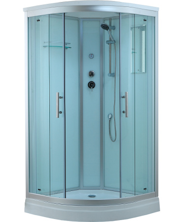 Душевая кабина (90х90) Timo Standart T-6609S