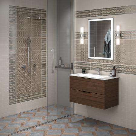 Раковина подвесная (85х46) Kerama Marazzi Piano PI.wb.85