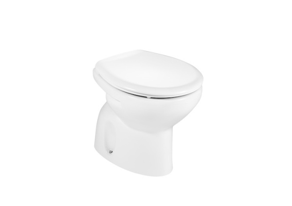 Крышка для чаши Roca Victoria Soft Close 801392004 петли хром