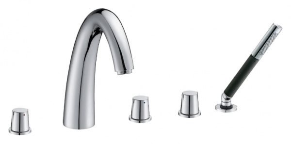 Смеситель для ванны и душа Jacob Delafon Elevation E18876