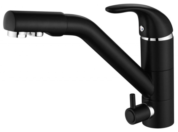 Смеситель для кухонной мойки Paulmark Holstein Ho213013-401 Смеситель для кухонной мойки Paulmark Holstein Ho213013-401