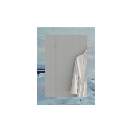 Зеркало (60х80)  Marka One Glass У73245