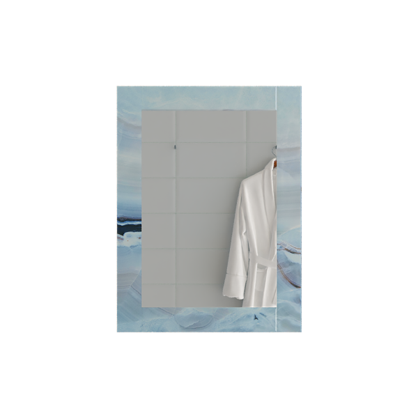 Зеркало (60х80)  Marka One Glass У73245