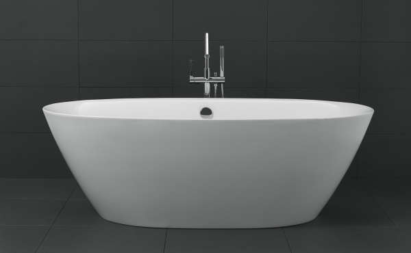Акриловая ванна (180x90) BelBagno BB68-1800 Акриловая ванна (180x90) BelBagno BB68-1800
