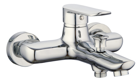 Смеситель для ванны с душем  ПСМ-Профсан Серия-200 PSM-200-1