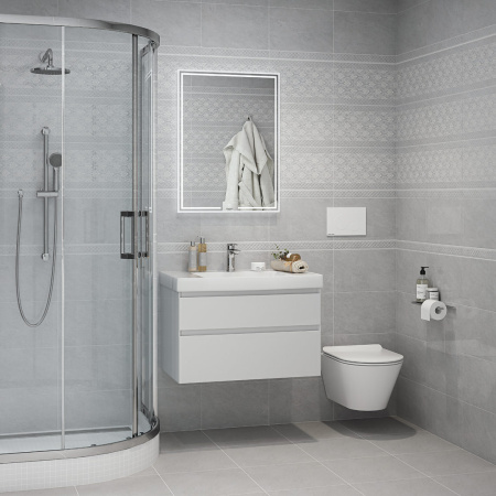 Зеркало (60х80) Kerama Marazzi Mio MIO.mi.60\WHT