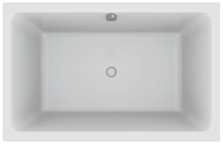 Ванна-душ акриловая компактная Jacob Delafon Capsule 140x90 E6D123-00