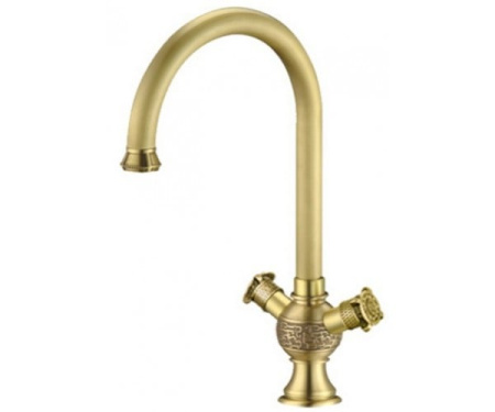 Cмеситель для кухни Zorg A 2004K-BR