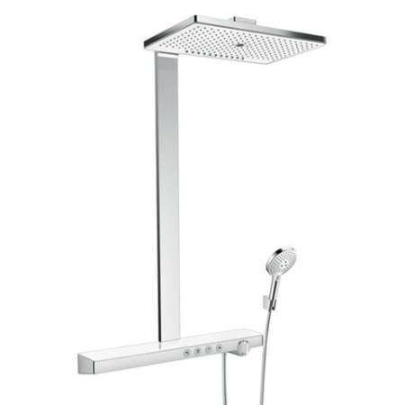 Душевая система Hansgrohe Rainmaker Select Showerpipe 27106400