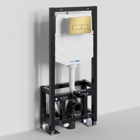 Инсталляция для унитаза WasserKraft Dill 61 61TLT.010.ME.MG03