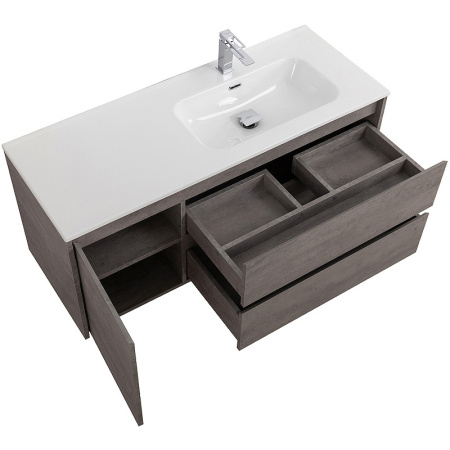 Тумба под раковину BelBagno Kraft 100 KRAFT-1000-2C-1A-SO-CG-R