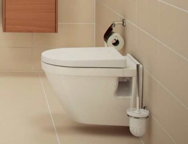 Унитаз подвесной  с функцией биде Vitra 7740B003-0850