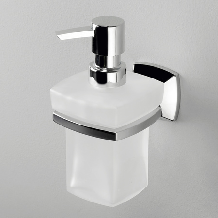 Дозатор для жидкого мыла  WasserKRAFT Wern K-2599