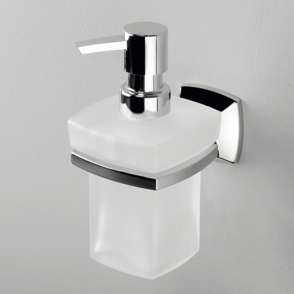 Дозатор для жидкого мыла  WasserKRAFT Wern K-2599