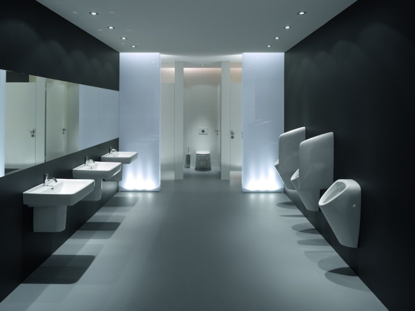 Писсуар Laufen Caprino plus 8.4206.1.000.000.1