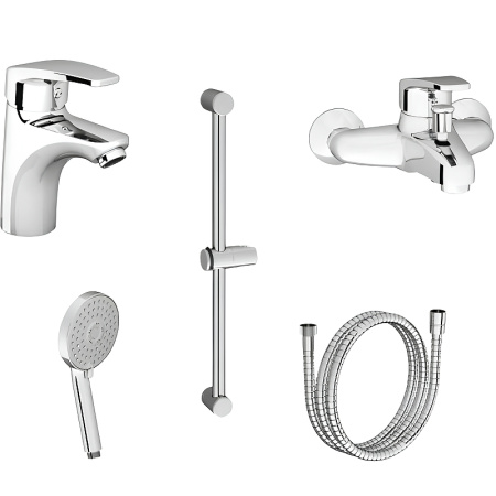 Комплект смесителей Ravak Neo Set NO 70508016