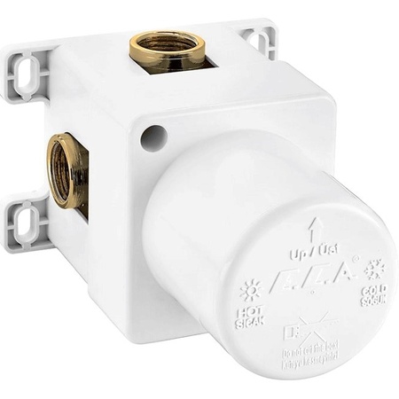 Скрытая часть для смесителя E.C.A 102166102EX