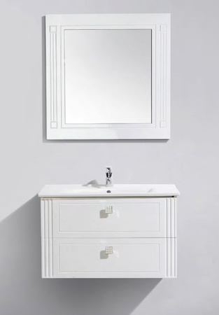 Зеркало BelBagno Atria ATRIA-SPC-1000-BL