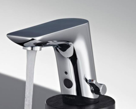 Смеситель для раковины электронный Kludi Balance 5210005