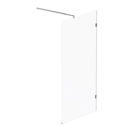 Душевая перегородка 100 см Am.Pm X-Joy W94WI-100-F1-MTE хром матовый