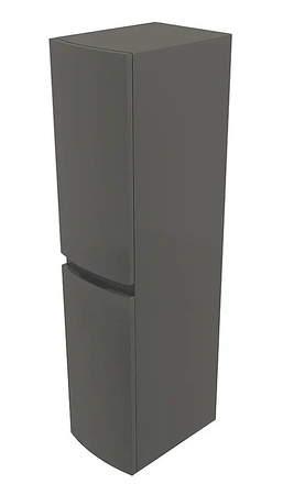 Пенал подвесной Cezares  Vague 44326 Grigio talpa opaco
