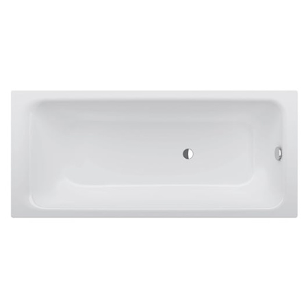 Стальная ванна (180х80) Bette Select 3413-000 с шумоизоляцией