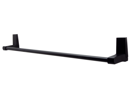 Держатель полотенец одинарный WasserKRAFT Abens K-3230