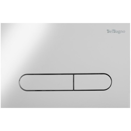 Комплект унитаза с инсталляцией BelBagno BB3103CHR/SC/BB002-80/BB005-PR-CHROME