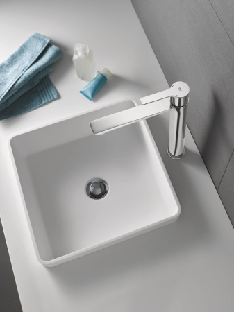 Смеситель для раковины Grohe Lineare New 23405 001 (23405001) хром