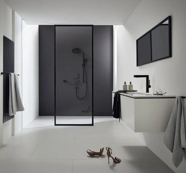 Верхний душ Hansgrohe Pulsify 260 2jet EcoSmart 24151670