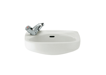 Раковина полувстраиваемая (44х31) Roca Ibis  320841001