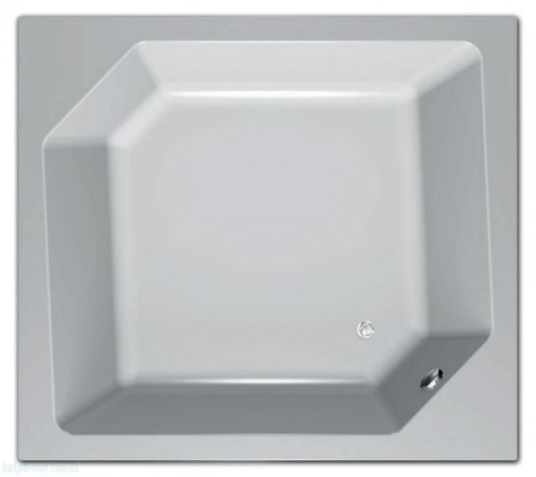 Акриловая ванна Kolpa San Samson 180