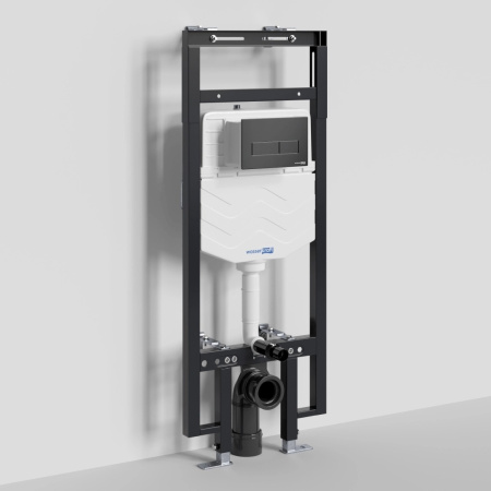 Инсталляция для унитаза WasserKraft Dinkel 58 58TLT.010.ME.MB03