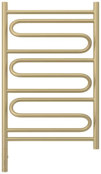 Полотенцесушитель электрический (80х50) Cунержа Элегия 3.0 022-5818-8050 левый