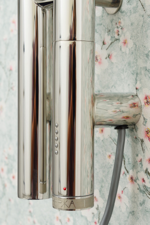 Полотенцесушитель электрический (120х8,5) Сунержа Нюанс 3.0 00-5843-1253 правый