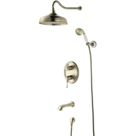 Душевая программа для ванны Lemark Villa (LM4822B)